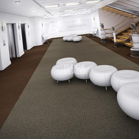 Forbo Coral Marine FR 4204 Santos Brown фото 3 | FLOORDEALER